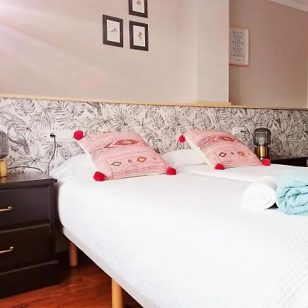 Apartment El Sumiciu *
