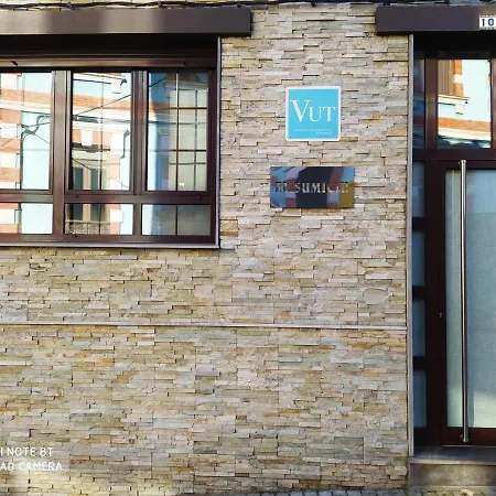 El Sumiciu Апартаменты Авила