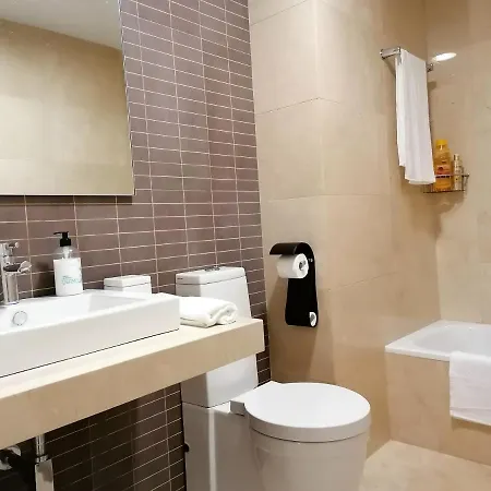 Апартаменты El Sumiciu Авила