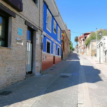 El Sumiciu Апартаменты