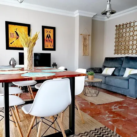 El Sumiciu Апартаменты Авила